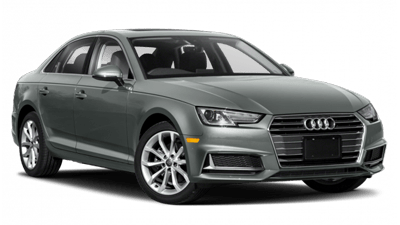 MM Car Rental - Audi